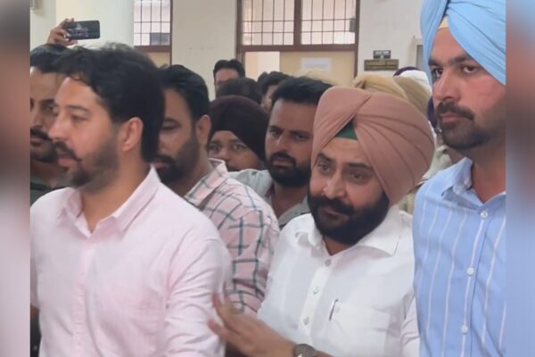 Punjab MLA Harmeet Singh Pathanmajra Remanded to Patiala Central Jail