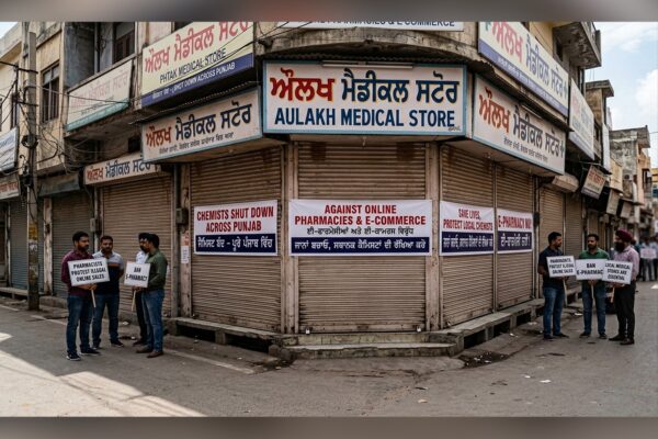 Punjab chemist