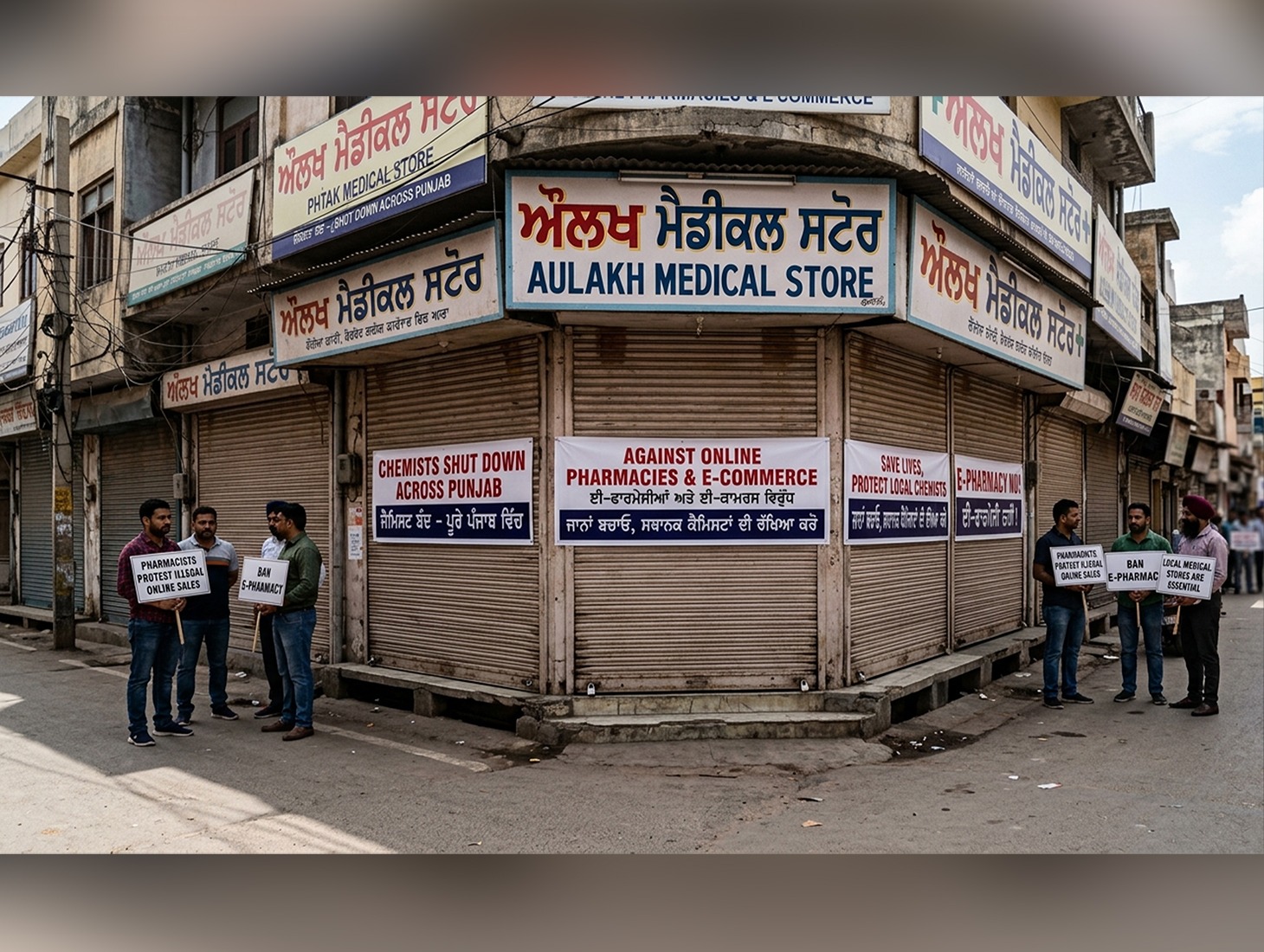 Punjab chemist