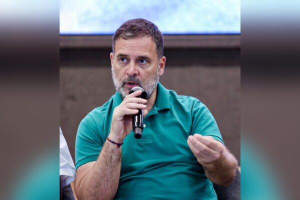Rahul Gandhi Criticises Centre Over Repeated Petrol Diesel Price Hikes