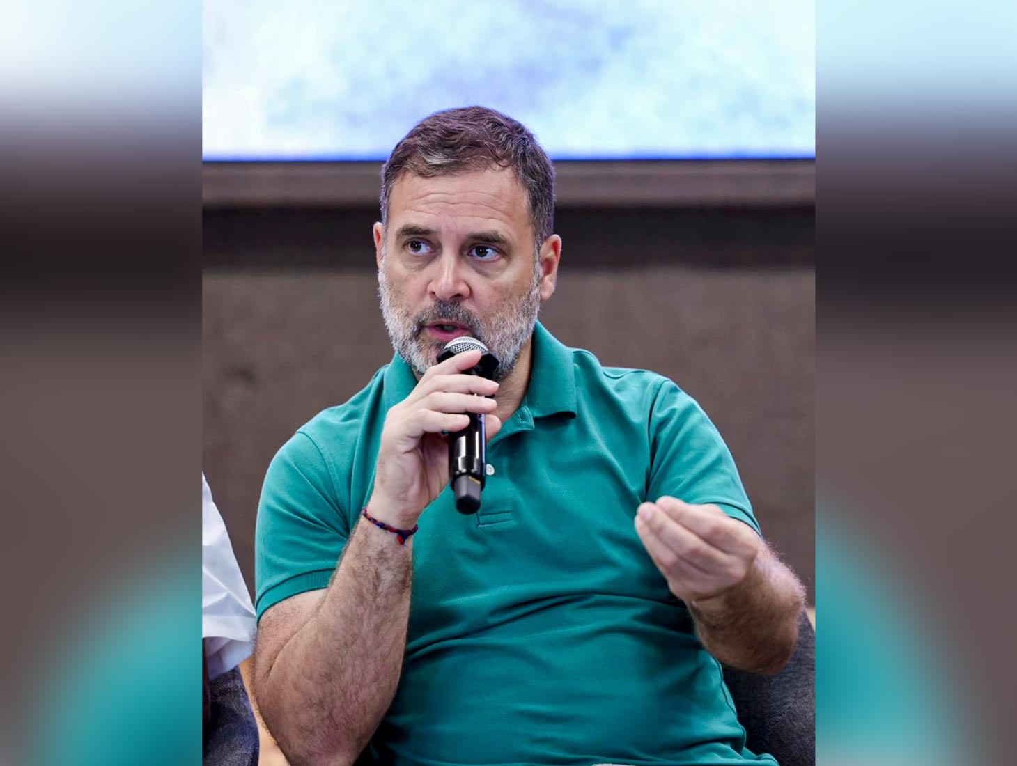 Rahul Gandhi Criticises Centre Over Repeated Petrol Diesel Price Hikes