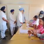 Punjab Municipal Polls Witness Strong Turnout Amid Raikot Violence