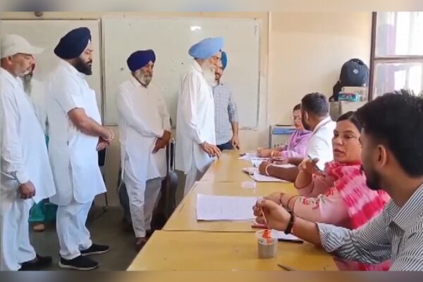 Punjab Municipal Polls Witness Strong Turnout Amid Raikot Violence