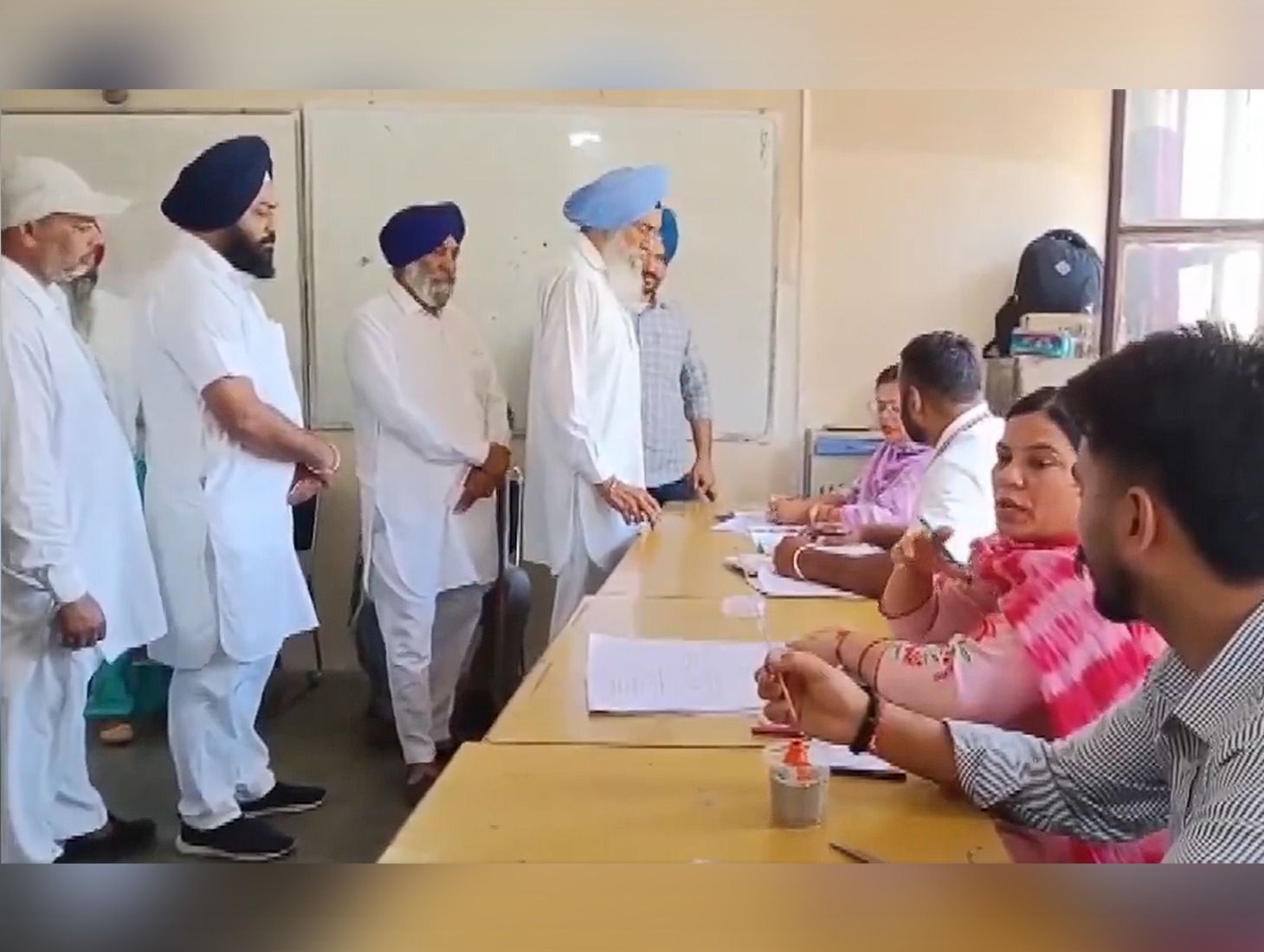 Punjab Municipal Polls Witness Strong Turnout Amid Raikot Violence