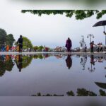 Wet Spell Continues in Himachal as Rain and Hail Hit Several Areas