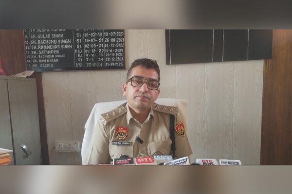 Violence in Sensitive Ward 9 Raises Tension Before Panchkula Elections