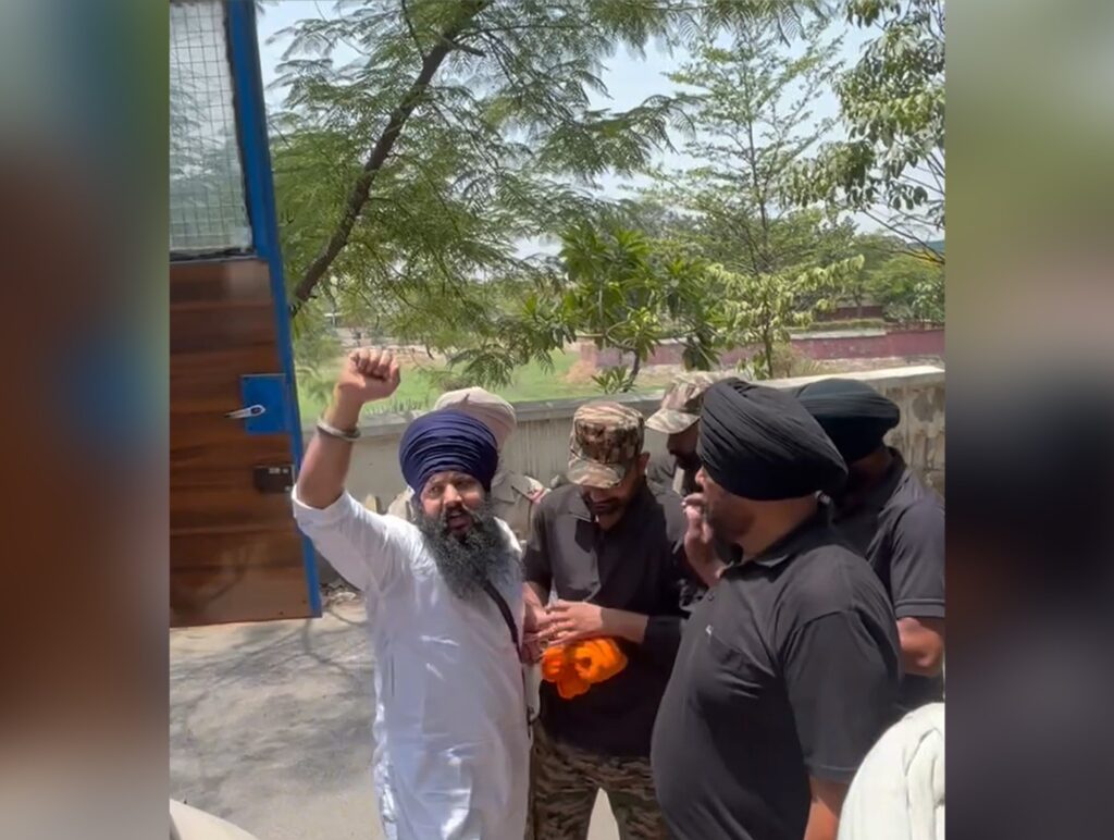 Charges Framed Against Sandeep Sunny in Patiala Jail Murder Case