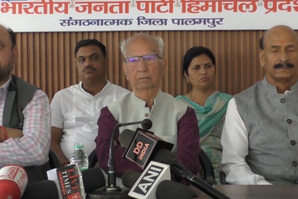 Shanta Kumar