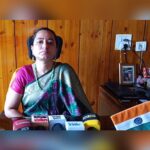 District Administration Reviews Development Works at Adi Himani Chamunda Temple