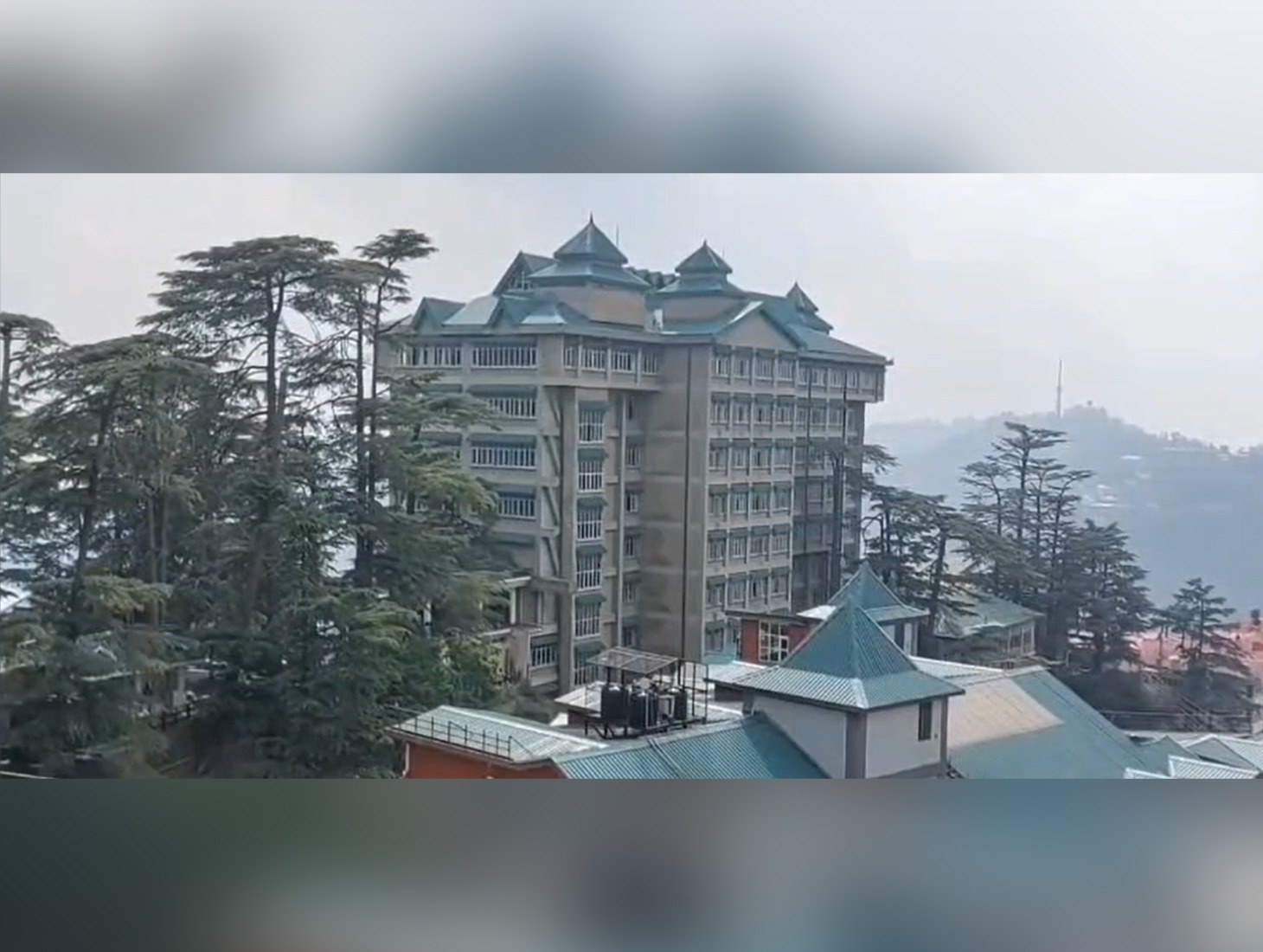 Shimla High Court