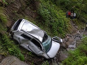 Shimla accident