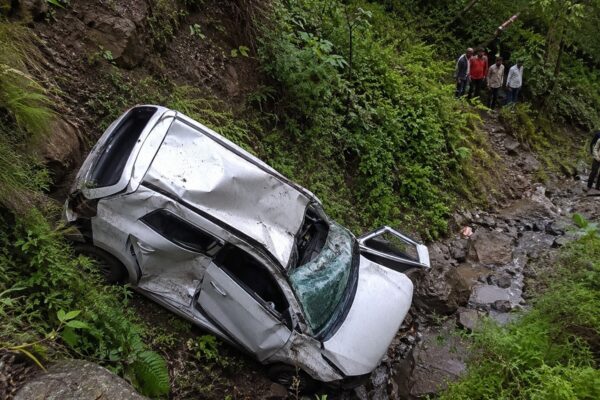 Shimla accident