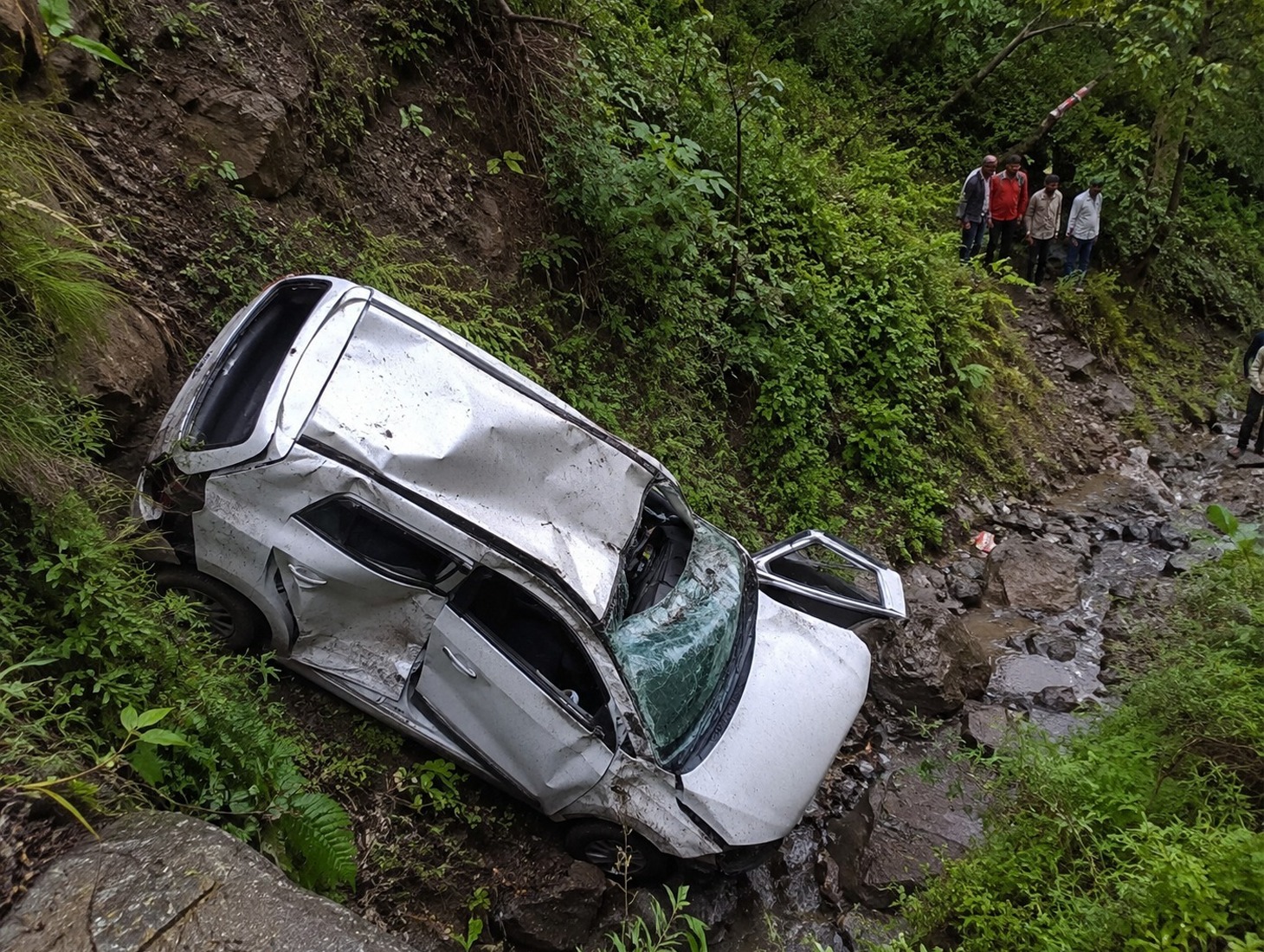 Shimla accident