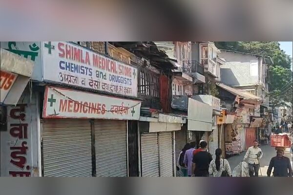 Shimla medicine shop