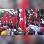 Shimla protest