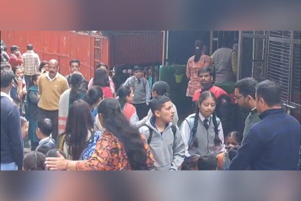 Shimla School bomb threat