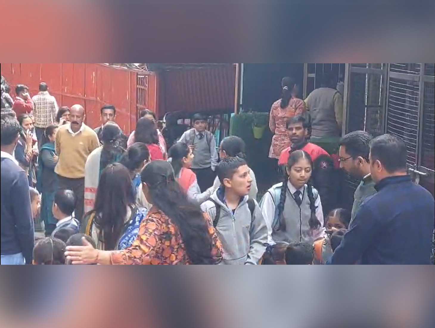 Shimla School bomb threat