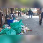 Shimla waste