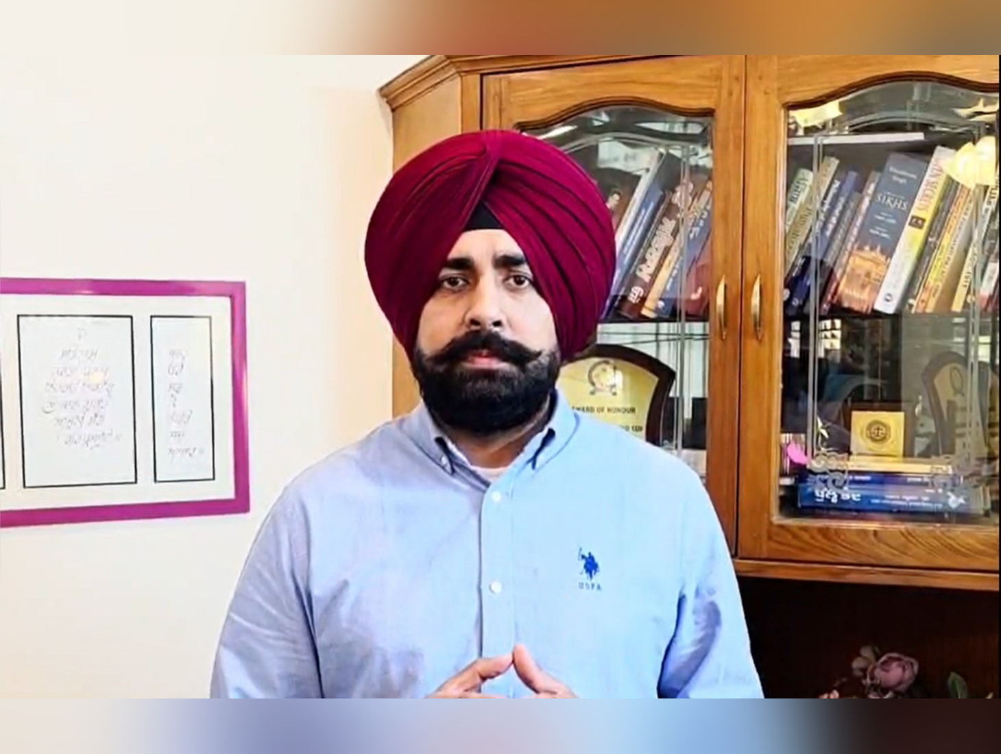 Kaler Seeks Central Agency Probe Over CM’s BJP Allegation