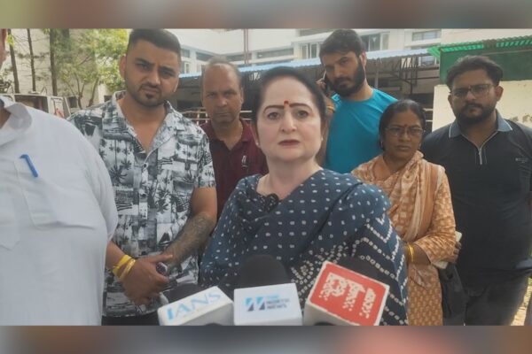 Congress Alleges Security Lapse After CCTV Failure at Panchkula EVM Strong Room