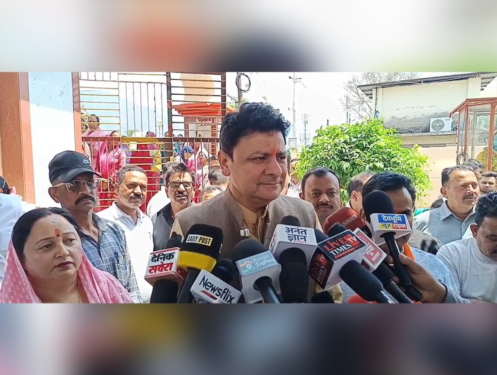Sudhir Sharma