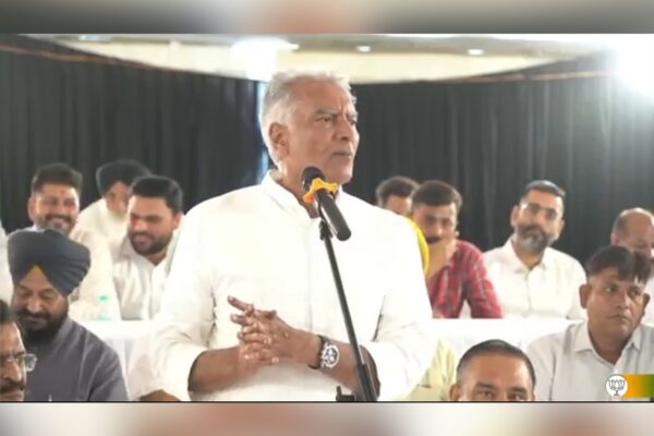 Sunil jakhar