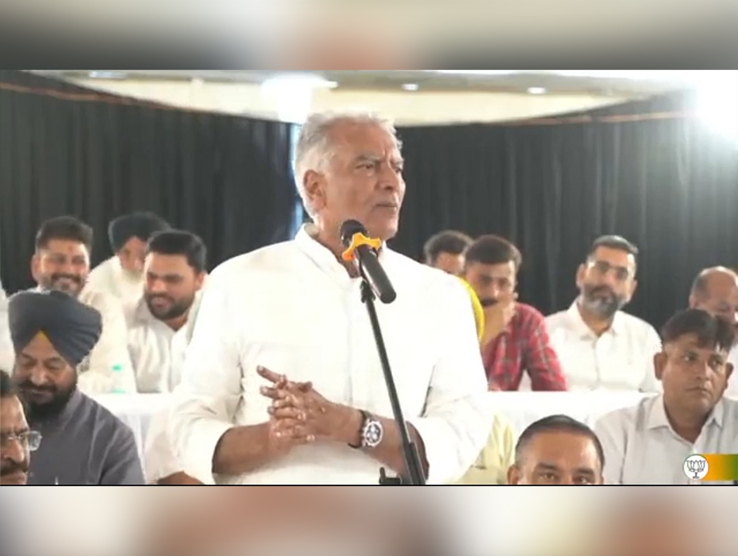 Sunil jakhar