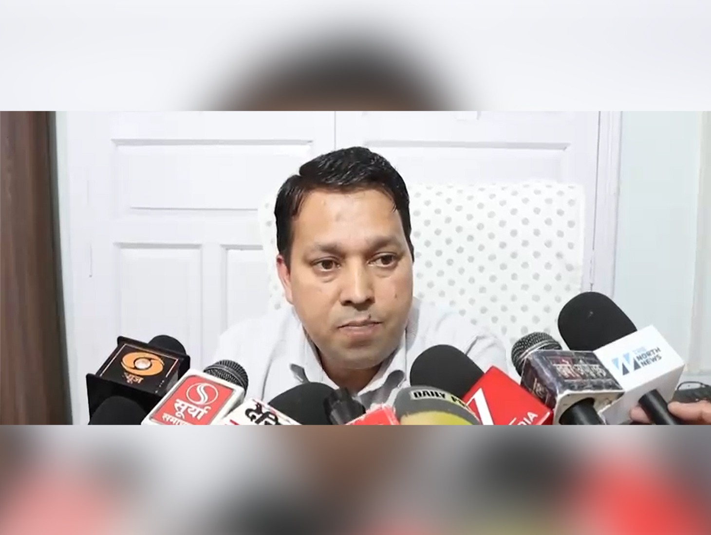 Suresh Kumar