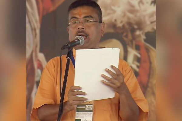 Suvendu Adhikari