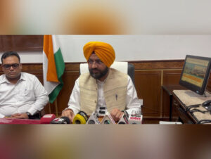 Punjab Fully Prepared to Meet Peak Power Demand: Sond