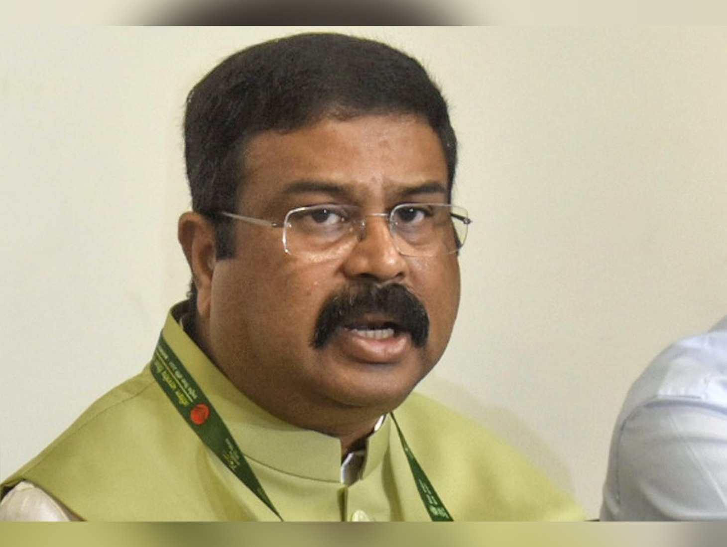 Pradhan Reviews NEET Re Exam Security Measures