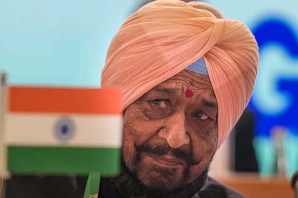 Former Asian Games Gold Medallist Randhir Singh Dies at 79