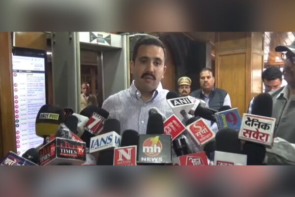 Vikramaditya Singh Slams Centre Over Fuel Price Hike