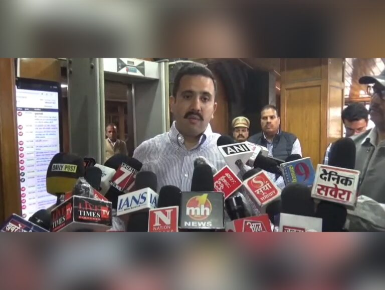 Vikramaditya Singh Slams Centre Over Fuel Price Hike