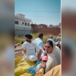 Warring Uses Bullock Cart To Highlight Inflation