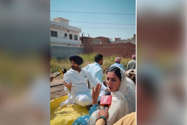Warring Uses Bullock Cart To Highlight Inflation