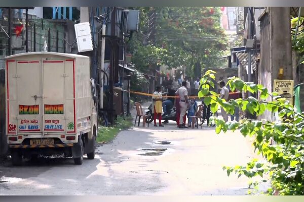Suvendu Adhikari’s Close Aide Shot Dead in Madhyamgram