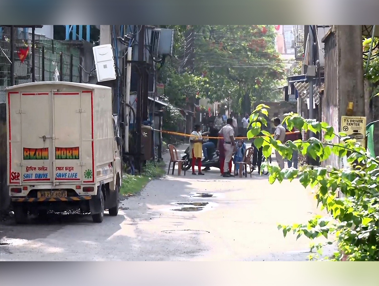 Suvendu Adhikari’s Close Aide Shot Dead in Madhyamgram