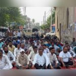 Safai Workers Protest Over Low Salaries and Job Regularisation in Punjab