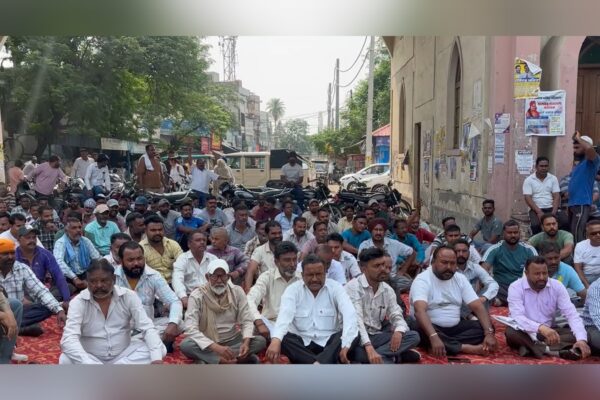 Safai Workers Protest Over Low Salaries and Job Regularisation in Punjab