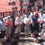 Shimla protest