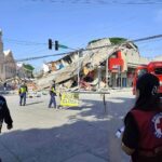 1. At Least 19 Dead After Major Earthquake Strikes Southern Philippines