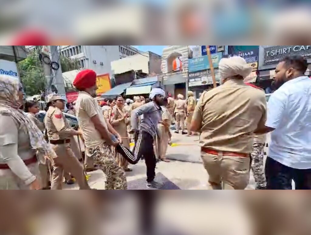 1. Patiala District Administration Issues Order Against Public Gatherings