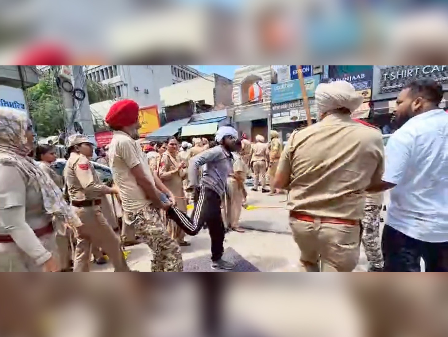 1. Patiala District Administration Issues Order Against Public Gatherings