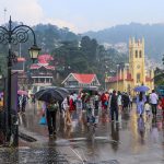 Himachal Rainfall Shortfall Continues, Heavy Rains Likely on July 2 and 3