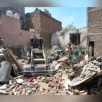 Delhi House Collapses After LPG Blast, 11 Pulled From Debris