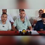 Himachal IMS/SWF Staff Raise Voice for Permanent Jobs