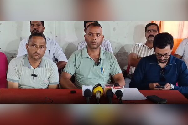 Himachal IMS/SWF Staff Raise Voice for Permanent Jobs