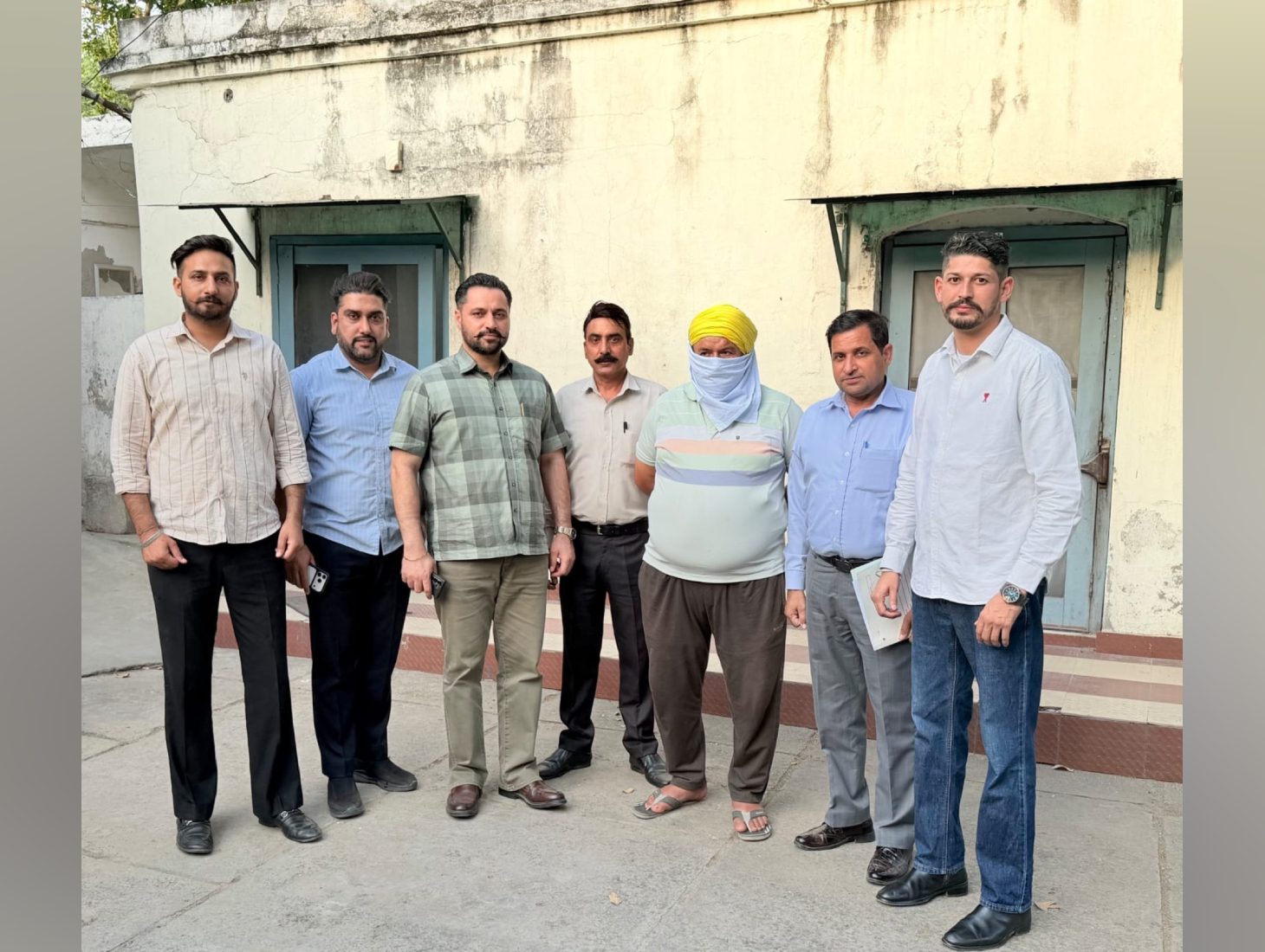Vigilance Crackdown: Punjab Cop Held for Demanding Money in Assault Case