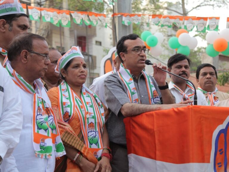 Congress appoints three observers to assess Punjab’s political situation ahead of assembly polls
